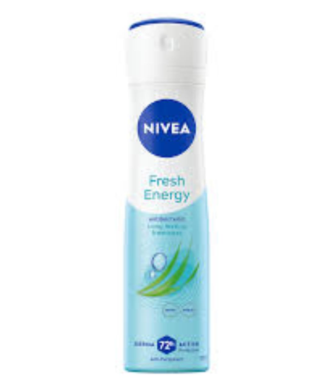 NIVEA DEO SPRAY 150ML (WOMEN ENERGY FRESH)